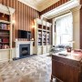 Paddington family townhouse W2 - Grade II Listed | Study | Interior Designers